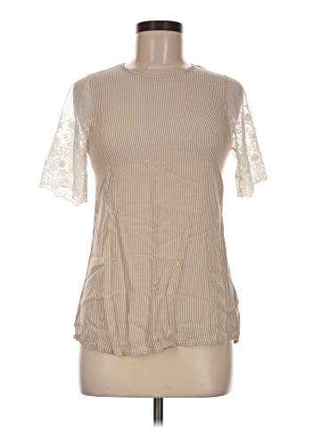 Chris & Carol Short Sleeve Top (view 1)