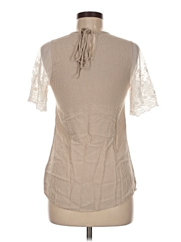 Chris & Carol Short Sleeve Top (view 2)