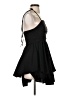 Shein Solid Black Cocktail Dress Size 2 - photo 4