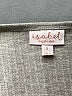 Isabel Gray Short Sleeve Henley Size S - photo 7