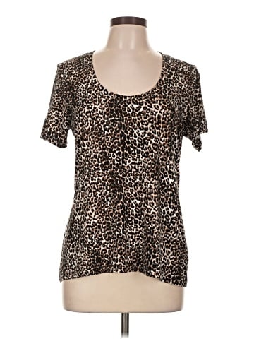 Socialite Short Sleeve Top (view 1)
