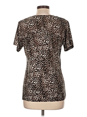 Socialite Short Sleeve Top (view 2)