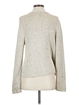 Eileen Fisher Silk Cardigan (view 2)