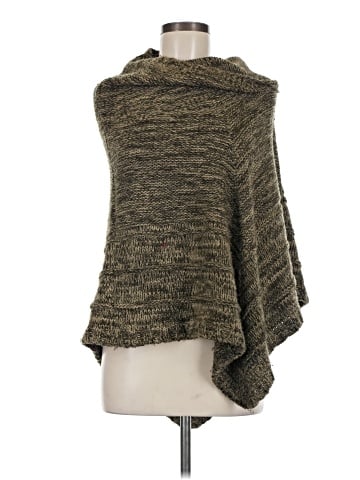 Merona Poncho (view 1)