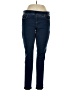 Maurices Solid Blue Jeans Size XL - photo 1