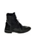 Ugg Black Ankle Boots Size 7 - photo 1