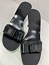 Gucci Black Vintage Sandals Size 8 - photo 7
