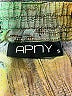 AP.NY Tropical Green Casual Pants Size S - photo 4