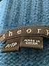 Theory 100% Cashmere Blue Cashmere Pullover Sweater Size P (petite) - photo 7
