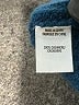 Theory 100% Cashmere Blue Cashmere Pullover Sweater Size P (petite) - photo 8