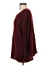 Piko 100% Acrylic Burgundy Pullover Sweater Size S - photo 5