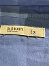 Old Navy 100% Cotton Blue Long Sleeve Button-Down Shirt Size S - photo 7