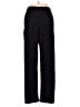 DKNY 100% Cotton Solid Black Blue Casual Pants Size S - photo 2