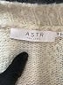 ASTR The Label Ivory Cardigan Size XS - photo 7