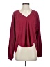 Urban Outfitters Burgundy Pullover Sweater Size S - photo 1