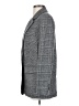 Everlane Houndstooth Gray Wool Blazer Size 00 - photo 5