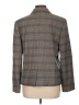 Brooks Brothers Tweed Gray Blazer Size 12 - photo 2
