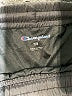 Champion Graphic Black Athletic Shorts Size 7 - 8 - photo 3