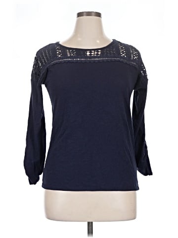 89th & Madison 3/4 Sleeve Top (view 1)