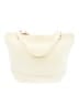 Eric Javits Solid Ivory Tote One size - photo 1