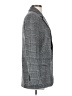 Everlane Houndstooth Gray Wool Blazer Size 00 - photo 4