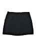 Te Verde Solid Black Active Skort Size XL - photo 2