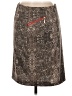 Alfani Brown Casual Skirt Size 8 - photo 2
