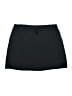Te Verde Solid Black Active Skort Size XL - photo 1