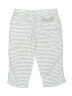 Burt's Bees Baby Stripes Green Casual Pants Size 0-3 mo - photo 2