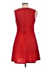 Teeze Me Red Cocktail Dress Size L - photo 1