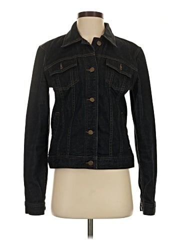 Lauren Jeans Co. Denim Jacket (view 1)