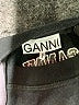 Ganni Black Pullover Sweater Size Sm (1) - photo 7