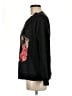 Wildfox Print Black Pullover Sweater Size Med (2 or M) - photo 5