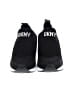 DKNY Black Sneakers Size 6 1/2 - photo 2