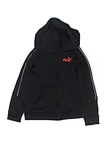 Puma Zip Up Hoodie (view 1)
