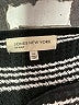 Jones New York Sport Stripes Black Pullover Sweater Size XL - photo 7