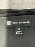 Valerie Bertinelli Black Cocktail Dress Size 6 - photo 7