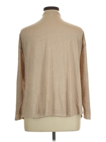 Carmen Carmen Marc Valvo Long Sleeve Blouse (view 2)