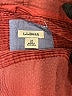 L.L.Bean 100% Cotton Burgundy Jacket Size M - photo 6