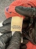 L.L.Bean 100% Cotton Burgundy Jacket Size M - photo 7