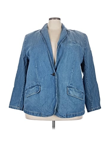 Lauren by Ralph Lauren Denim Jacket (view 1)