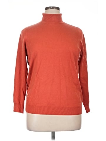 ModCloth Turtleneck Sweater (view 1)