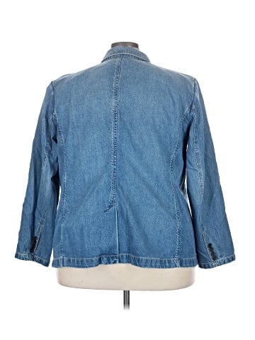 Lauren by Ralph Lauren Denim Jacket (view 2)