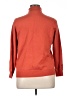 ModCloth Orange Turtleneck Sweater Size 1X - photo 2