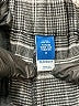 Old Navy Plaid Gray Casual Pants Size M - photo 7