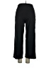 Promover Solid Black Active Pants Size XL - photo 2