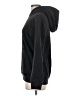 Lululemon Athletica Black Pullover Hoodie Size 6 - photo 5