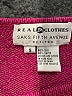 Saks Fifth Avenue Purple Pullover Sweater Size S - photo 7