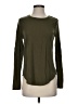 Mudd Green Long Sleeve T-Shirt Size S - photo 1