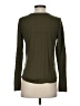Mudd Green Long Sleeve T-Shirt Size S - photo 2